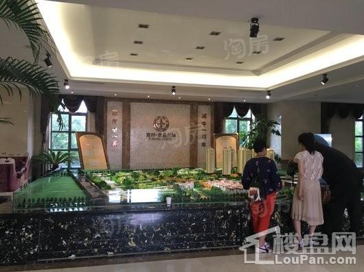 富邦壹品天城实景图