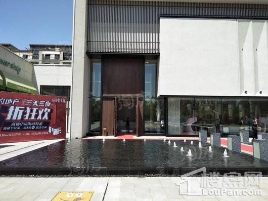 美的时代城实景图