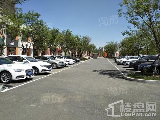 美的时代城实景图