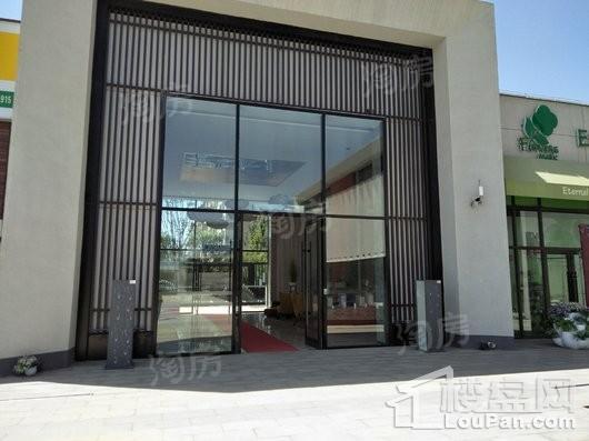 美的时代城实景图