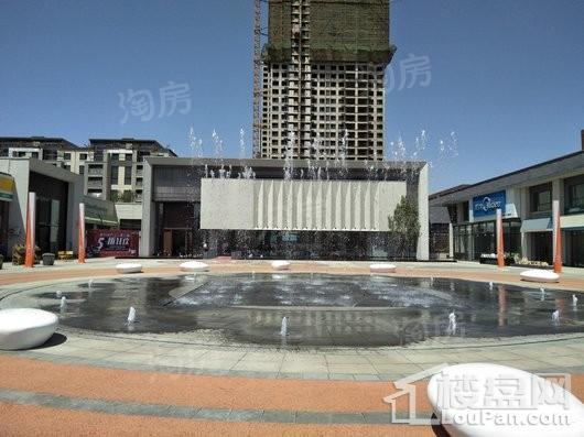 美的时代城实景图