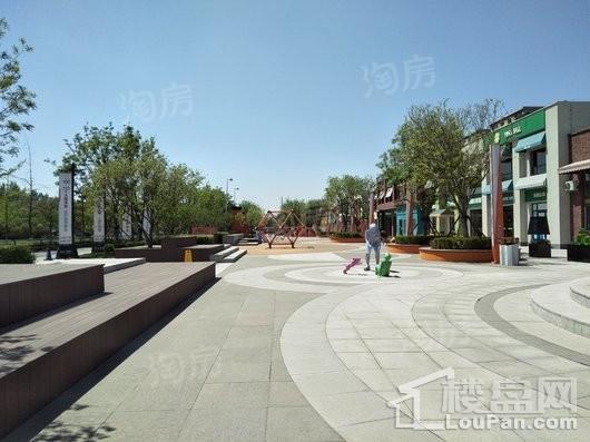 美的时代城实景图