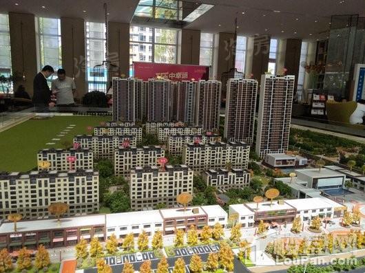 美的时代城实景图