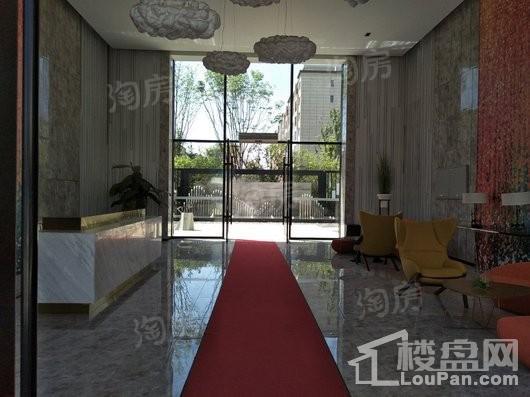 美的时代城实景图