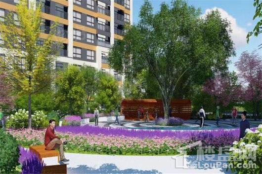 美的时代城效果图