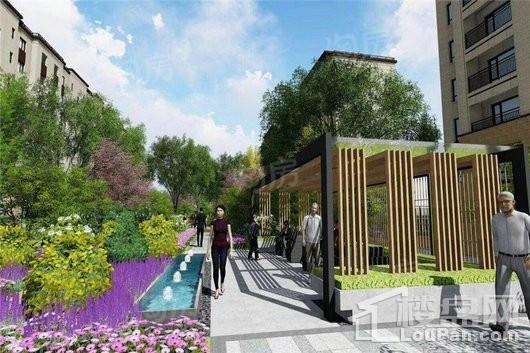 美的时代城效果图