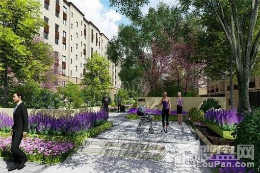 美的时代城效果图