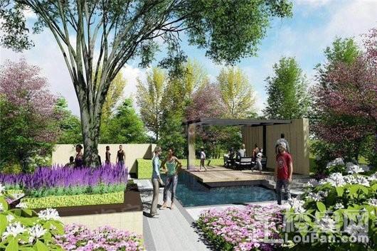 美的时代城效果图