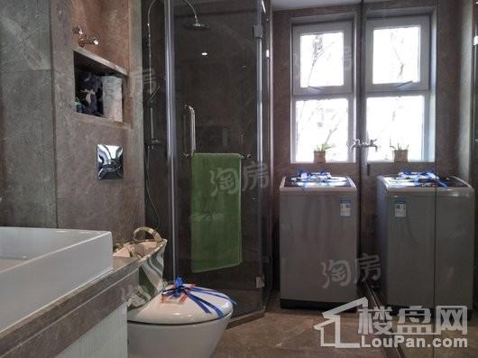 美的时代城样板间