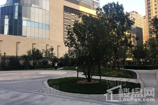 泰和龙庭实景图