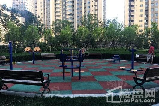 泰和龙庭实景图