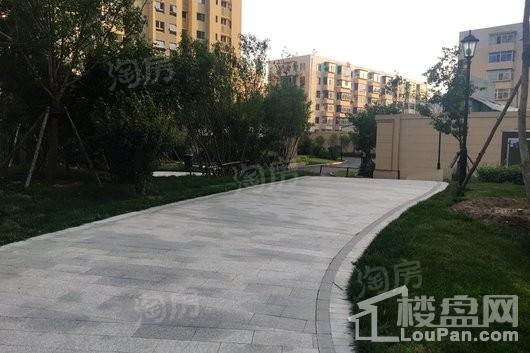 泰和龙庭实景图