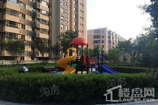 泰和龙庭实景图