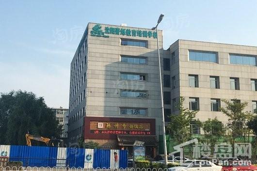 泰和龙庭配套图