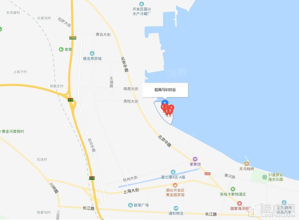 位置图
