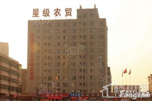 九颂大院配套图