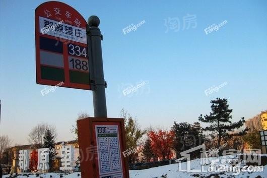 九颂大院配套图
