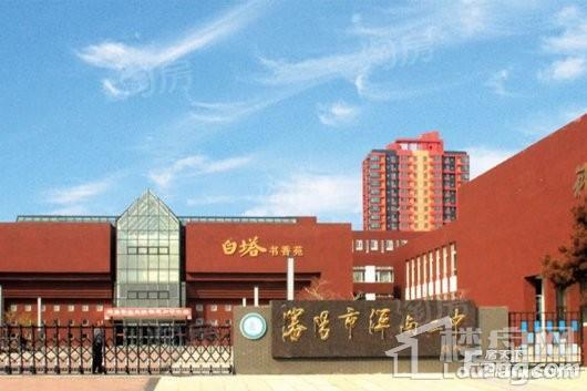 九颂大院配套图