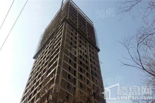 金叶城市公寓实景图