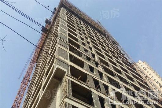 金叶城市公寓实景图