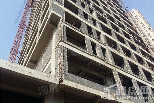 金叶城市公寓实景图