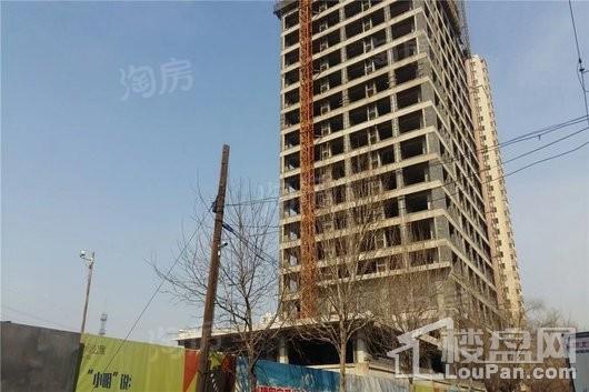 金叶城市公寓实景图