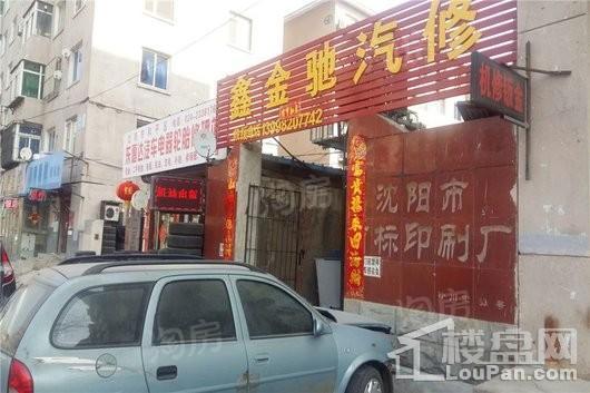 金叶城市公寓配套图