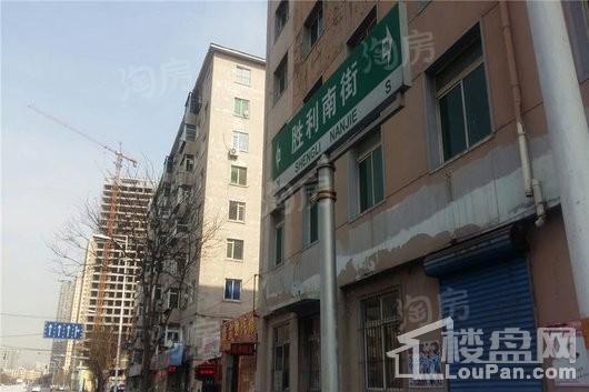 金叶城市公寓配套图