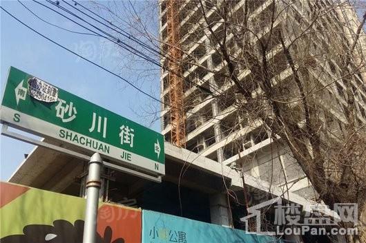 金叶城市公寓配套图