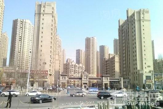 碧桂园银河城 实景图