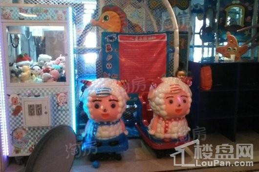 碧桂园银河城 实景图