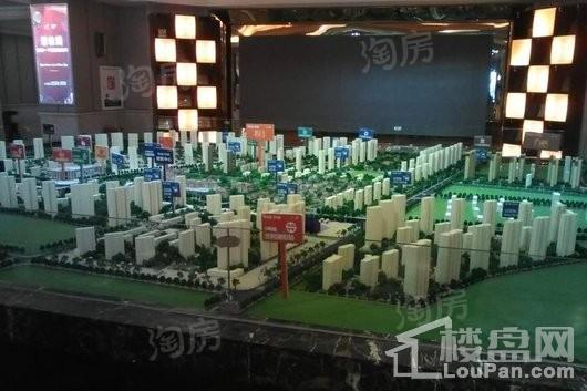 碧桂园银河城 实景图