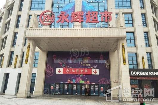 碧桂园银河城 配套图