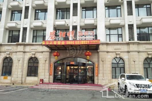 碧桂园银河城 配套图