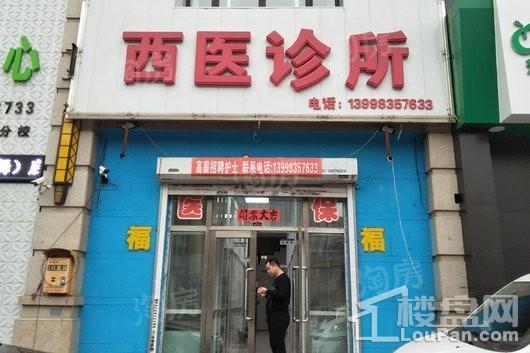 周边配套图