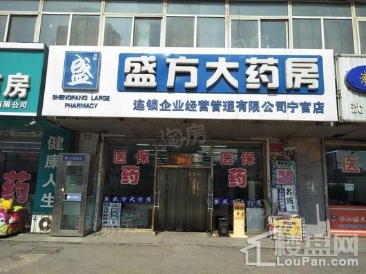 周边配套图