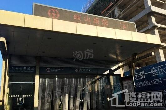 保利大都会配套图
