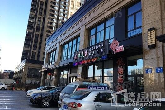 保利大都会配套图