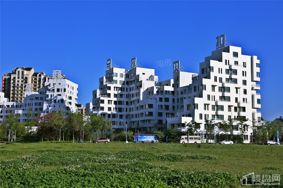 招商马尔贝拉实景图