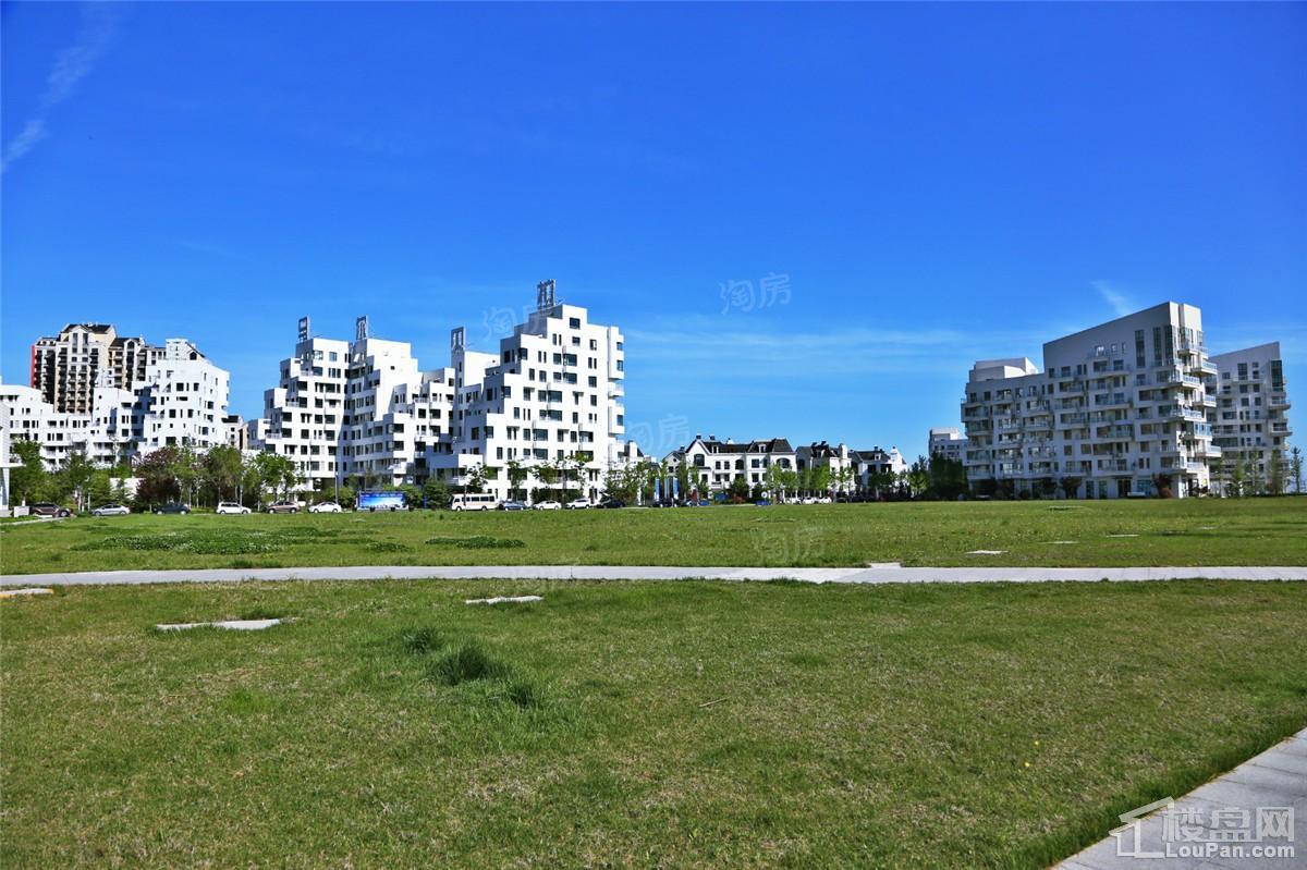 招商马尔贝拉实景图