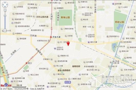位置图