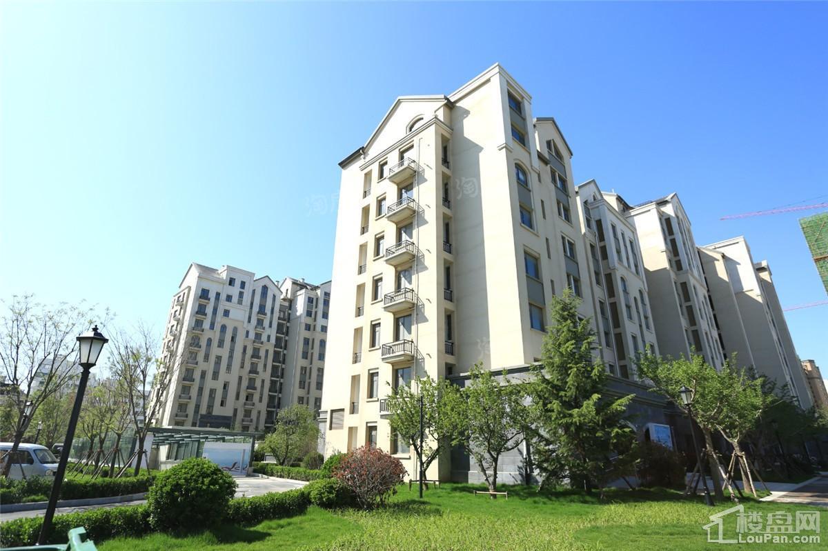 招商马尔贝拉实景图