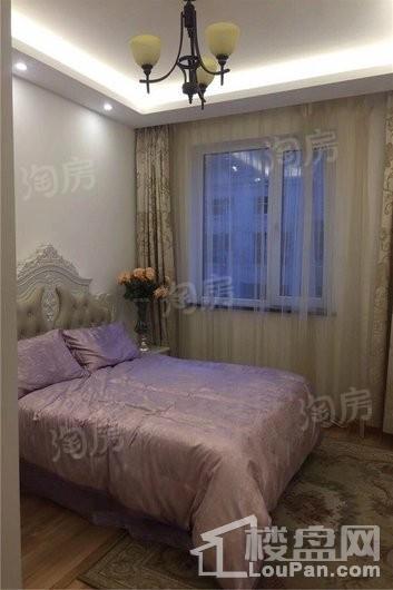 富禹依云美域样板间