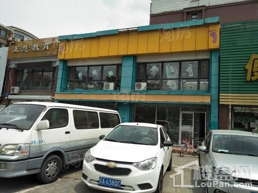 富禹依云美域配套图