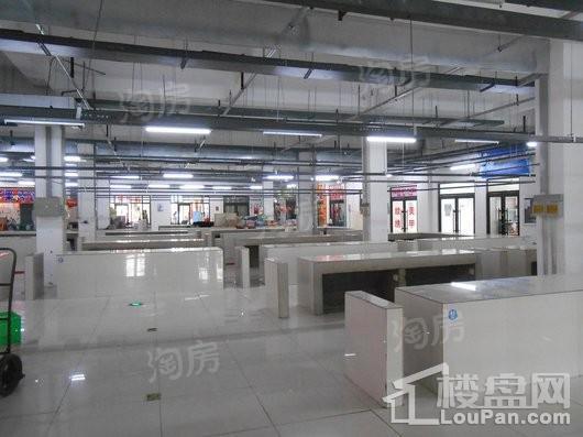 沈阳五丰大市场实景图