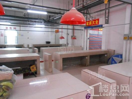 沈阳五丰大市场实景图