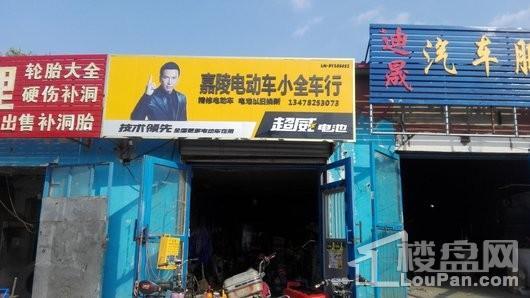 周边配套图