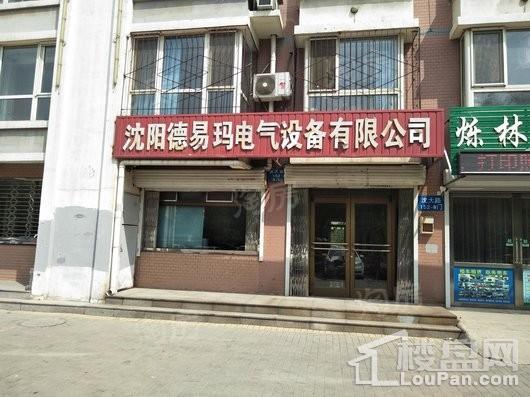 香槟橙郡配套图