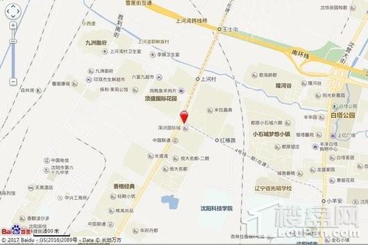 米拉春天位置图