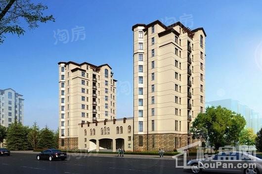 米拉春天效果图